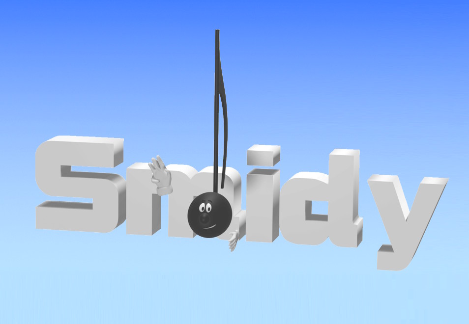 Smidy 3.0 featuring MIDI 2.0